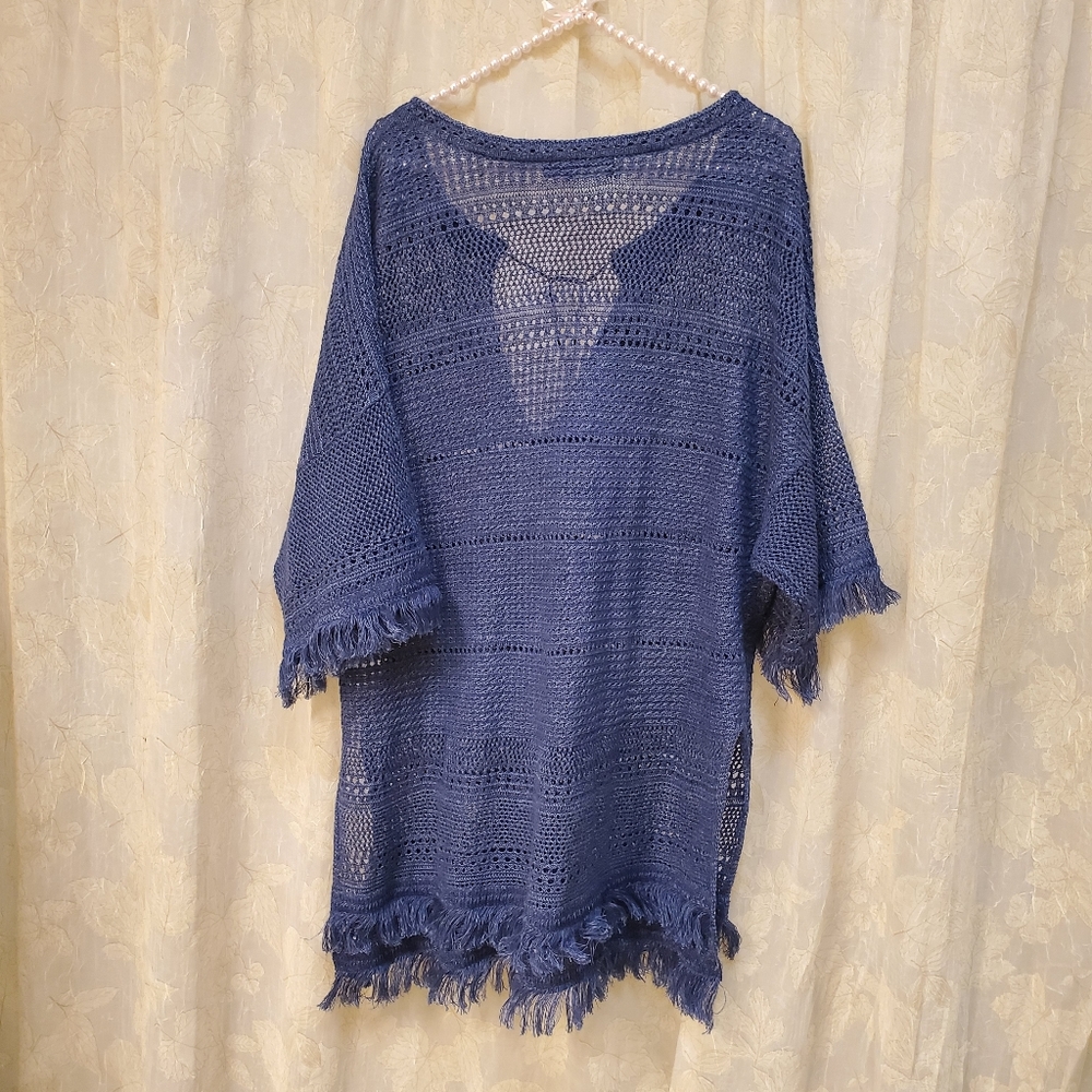 Polo Ralph Lauren Linen Cover up - Picture 3 of 6